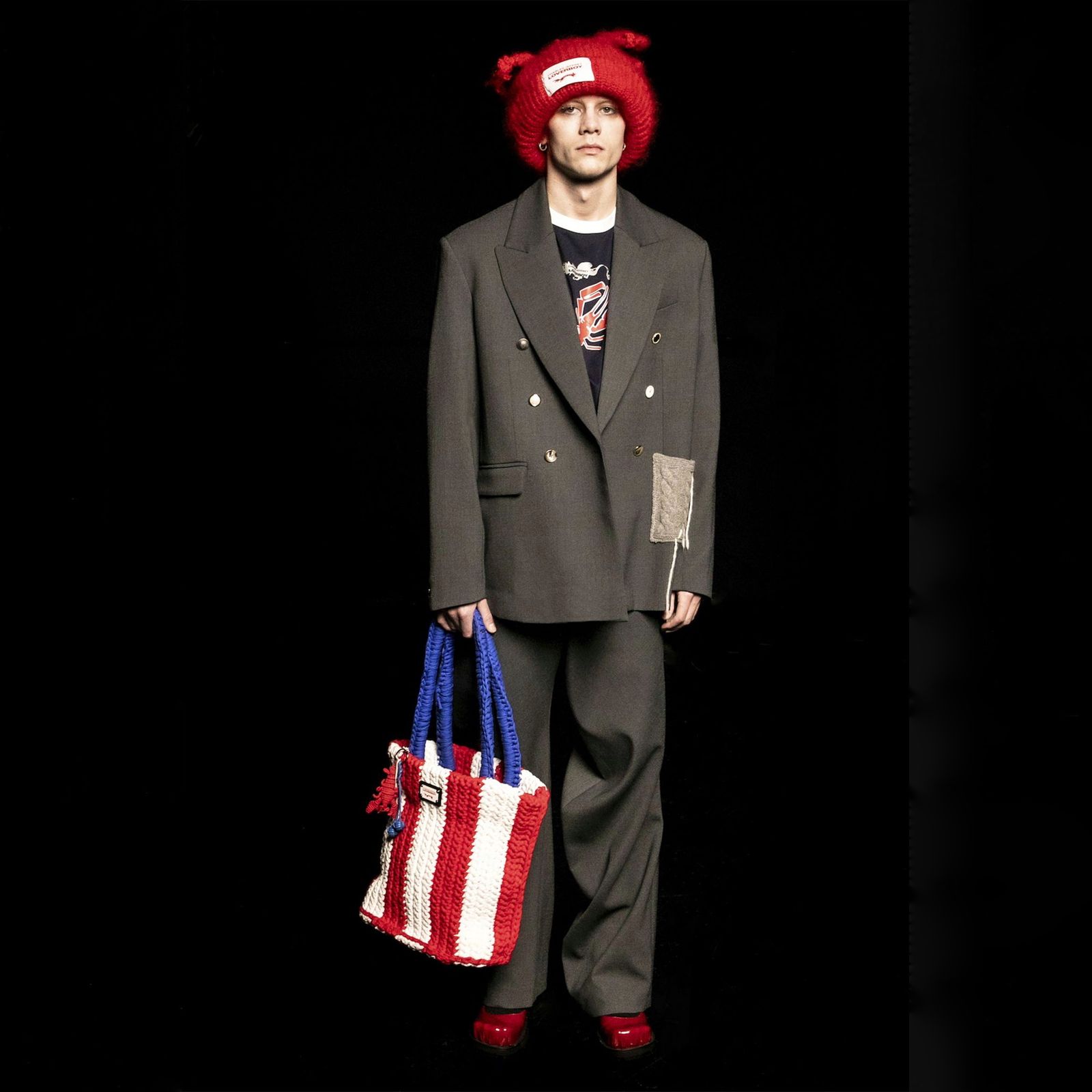 【残り一点】Bag Charm