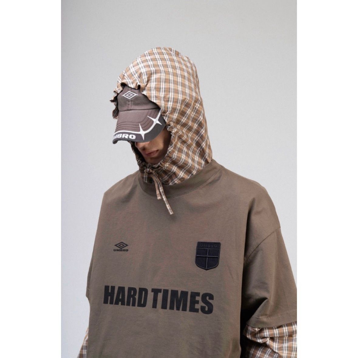 【残り一点】Hard Times T Shirt