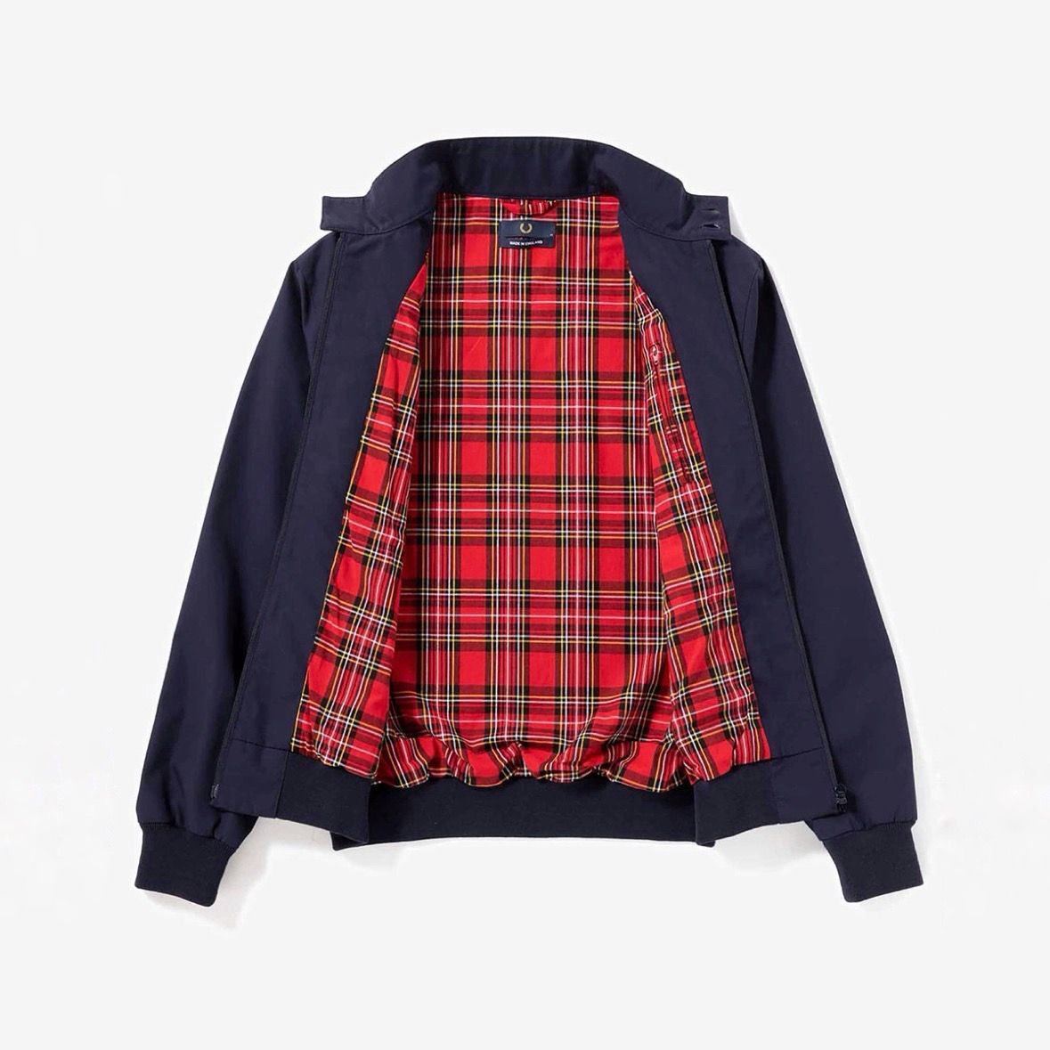 【残り一点】Made in England Harrington