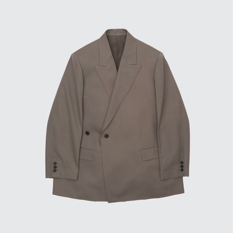 【残り一点】Double Breasted Jacket