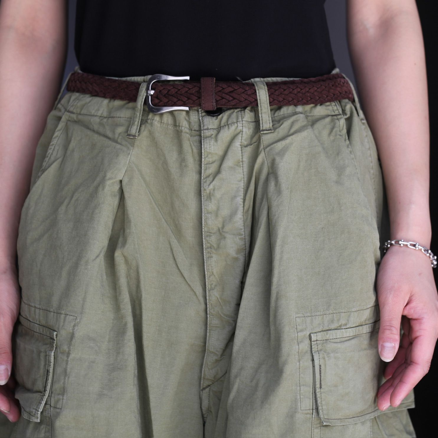 【残りわずか】Ripstop Jungle Fatiguepants
