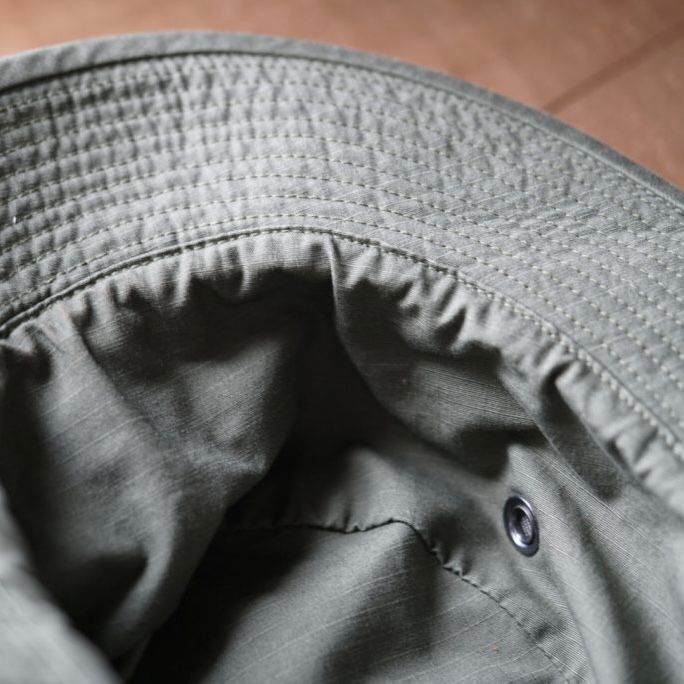 【再販売通知受付可能】U.S Army Jungle Hat Ripstop