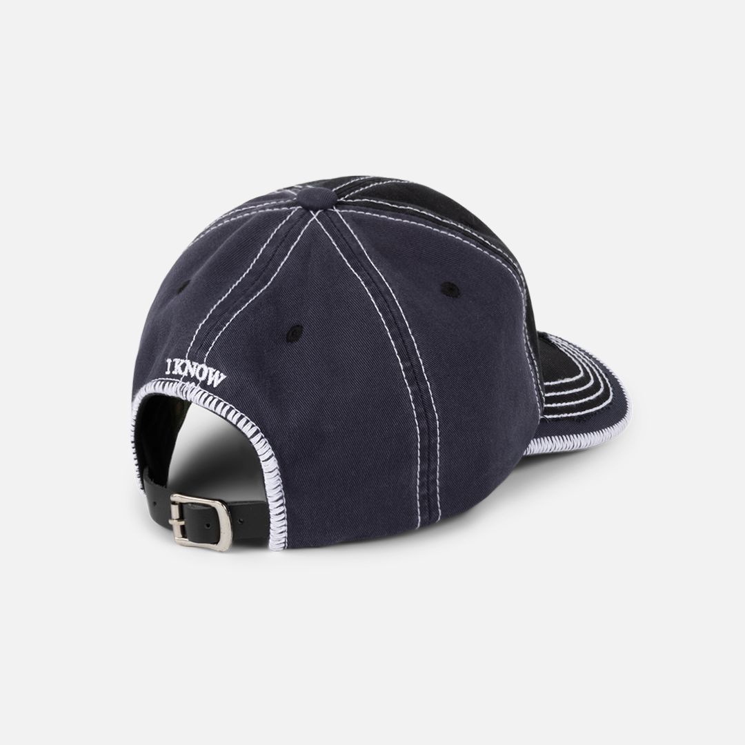 【残りわずか】Wavy D Low Pro Cap