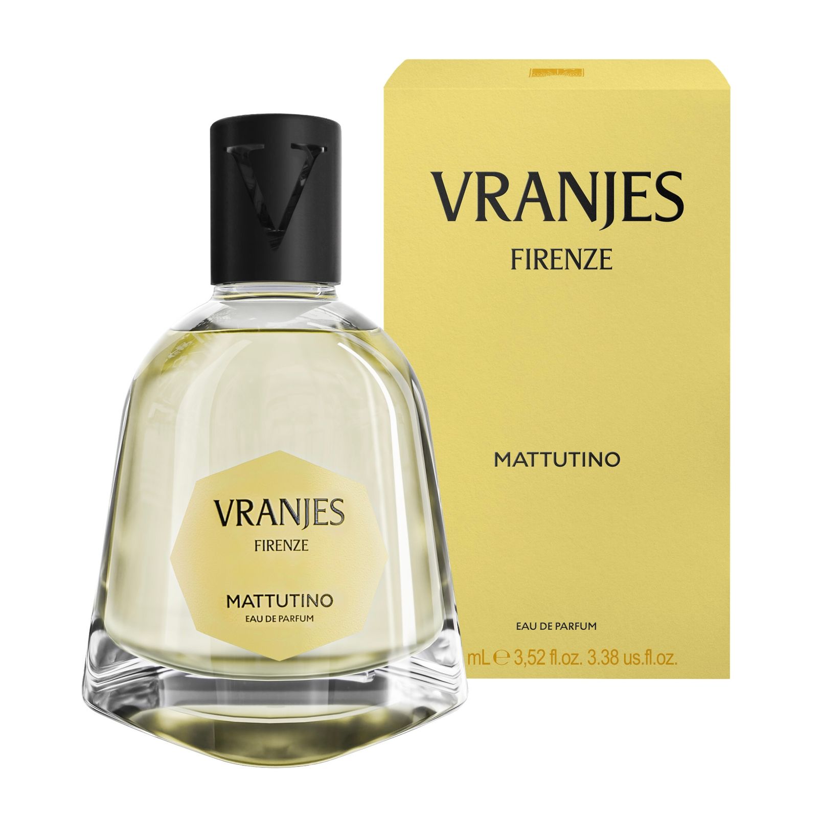【残りわずか】Eau De Parfum 40ml(MATTUTINO)
