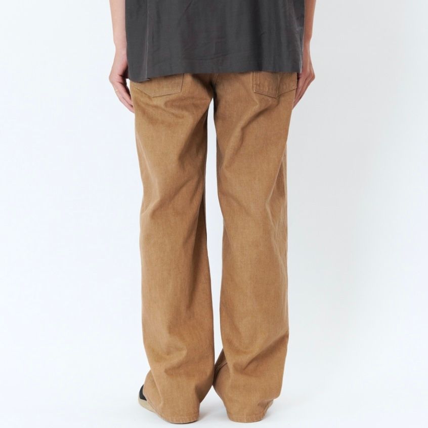 【残り一点】5P Straight Denim Pants