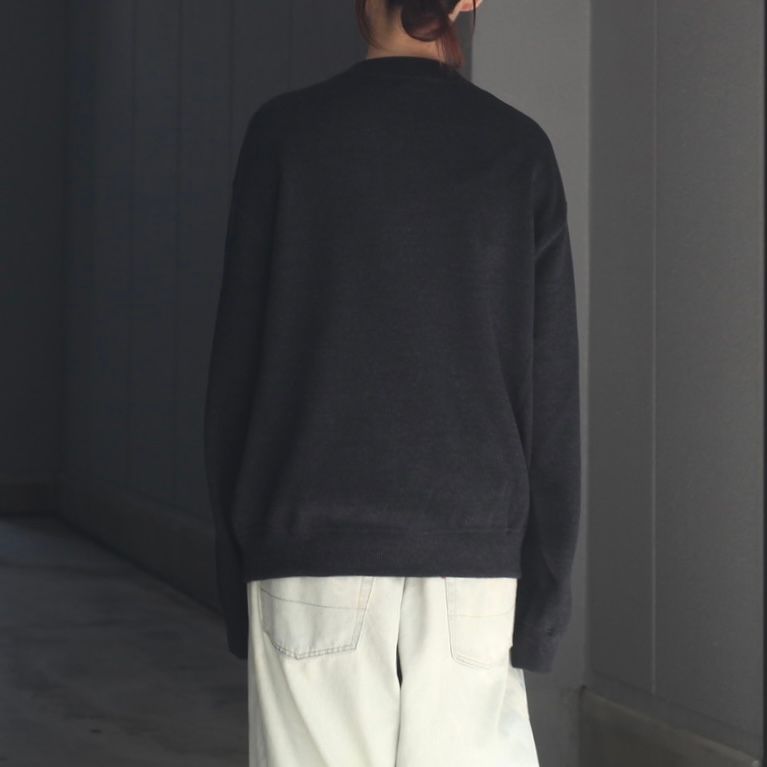 【残り一点】Co/Wo Moss Stitch P/O