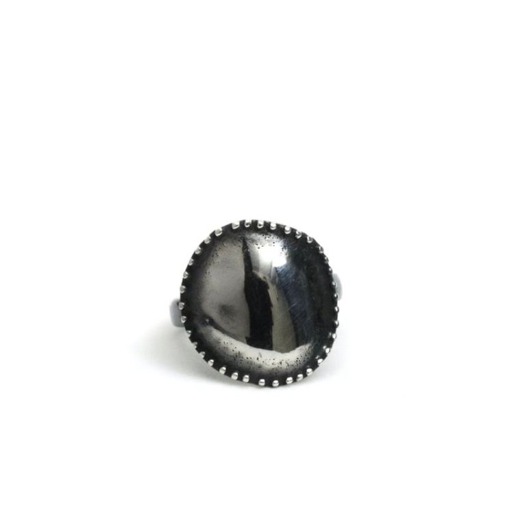 【お取り寄せ注文可能】Metalyrics Ring_S(SILVER)
