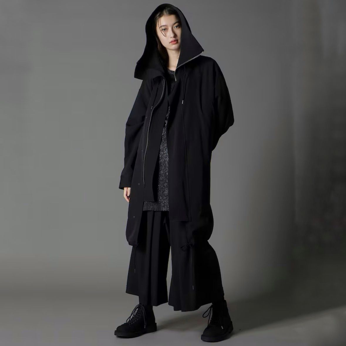 【残り一点】モッズコート