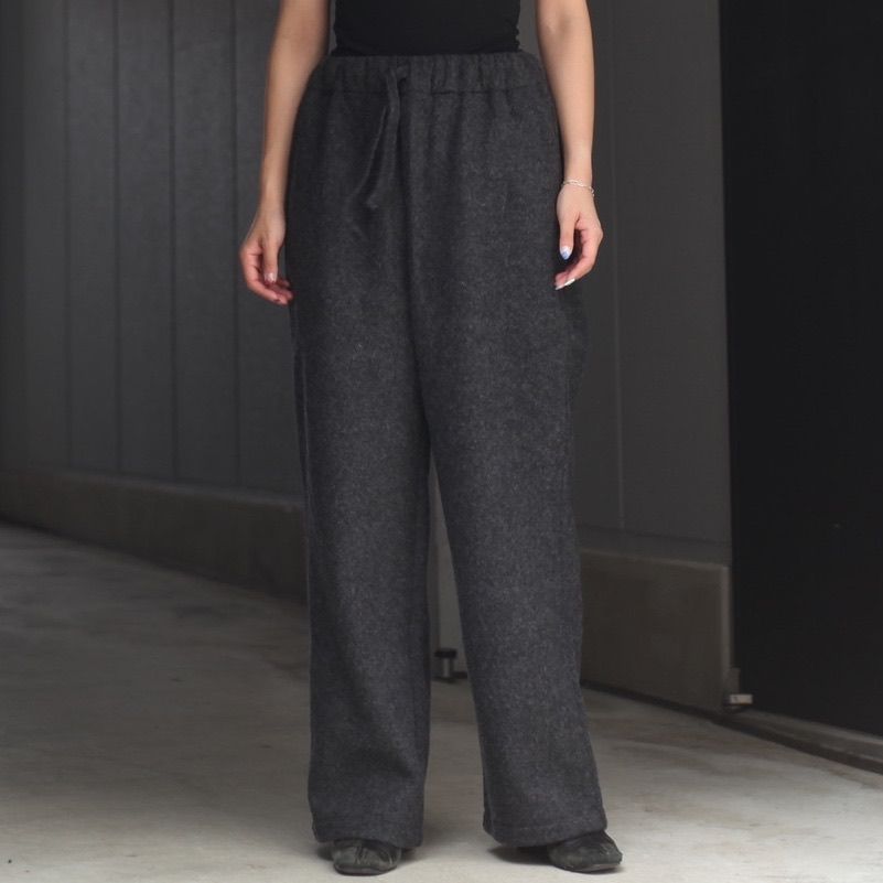 【残り一点】Wool Fleece Lounge Pants