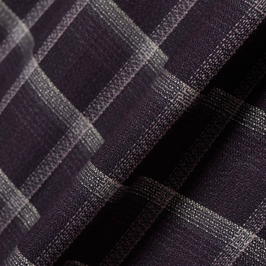 【残り一点】Ombre Open Coller Shirt