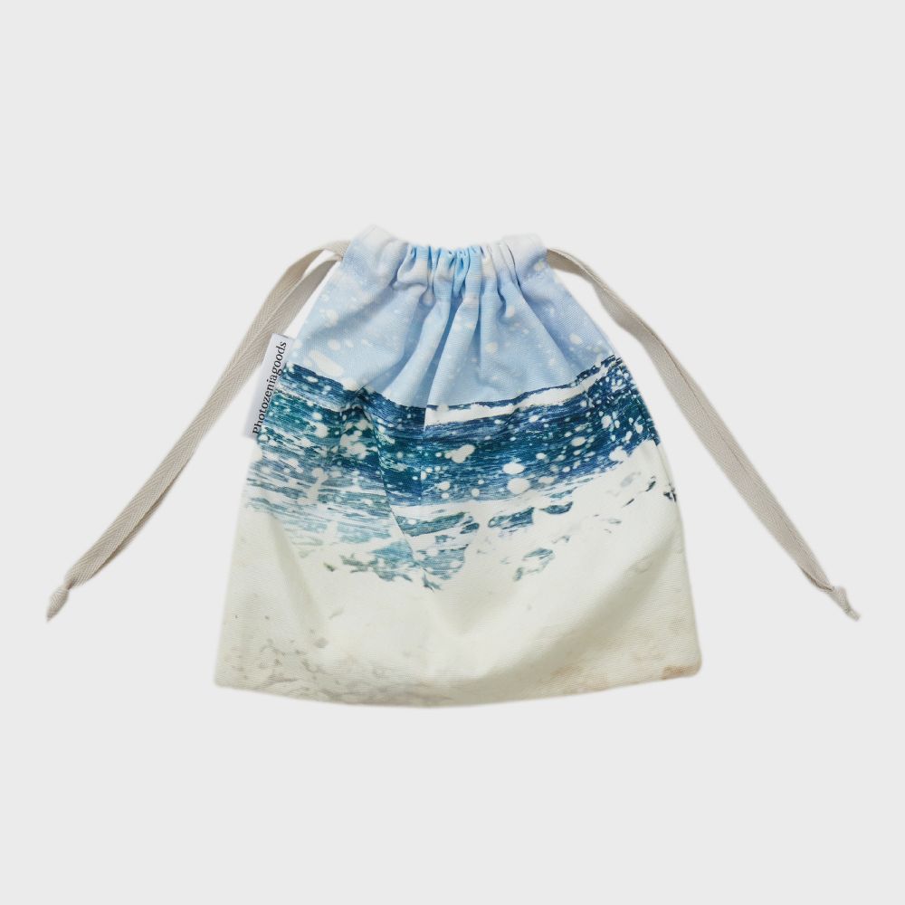 【残りわずか】Jeju Westcoast Pouch Bag