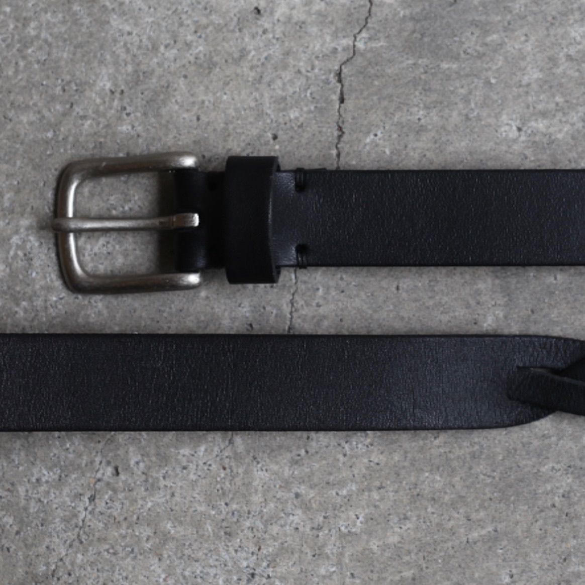 無料クーポン配布 アプリ YOKE - 【残り一点】Leather Western Belt | ACRMTSM ONLINE STORE 小物