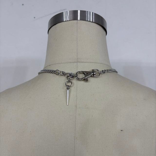 【残り一点】Razor Punk Necklace