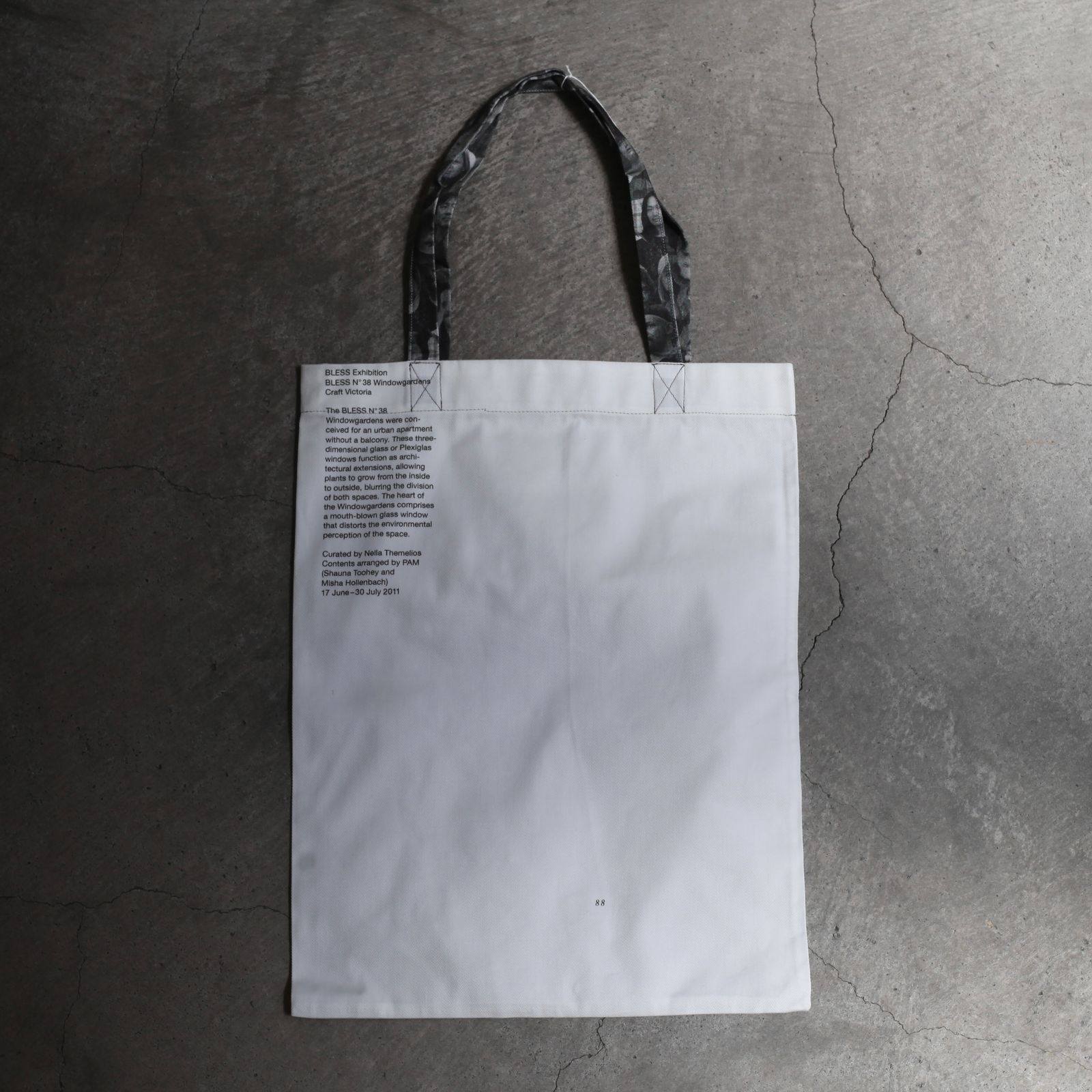 【残り一点】Book Bag