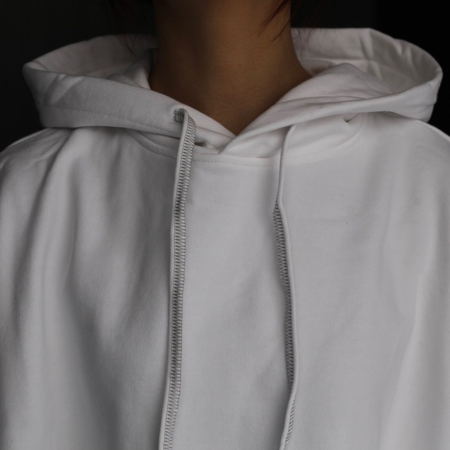 【残り一点】Ordinary Short Giant Hoodie