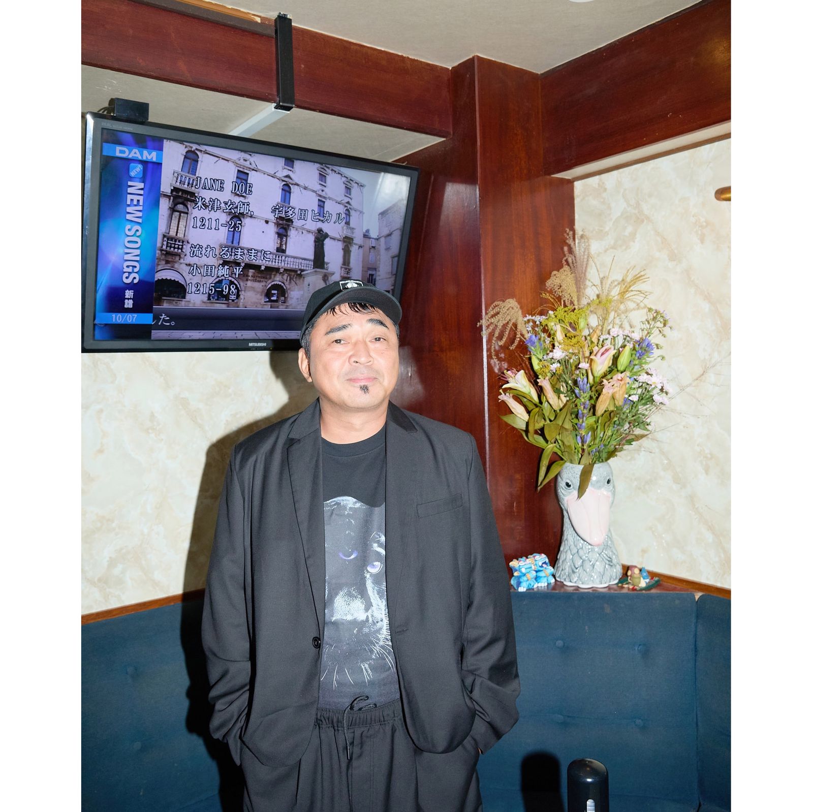 【残り一点】S/S Tee