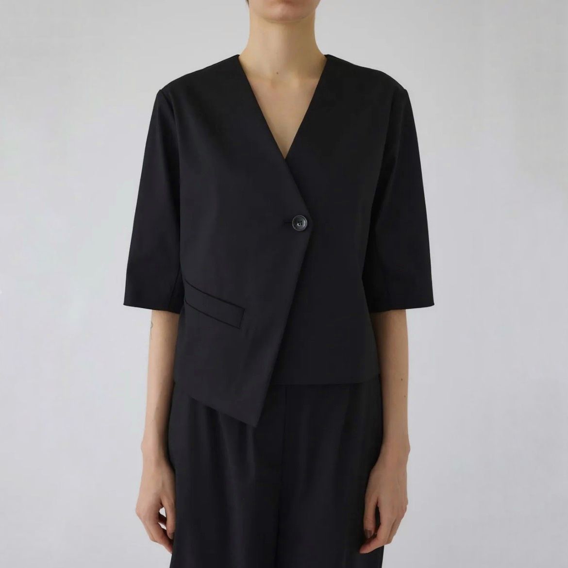 玄関先迄納品 JK Mode 【残り一点】Asymmetry - RIM.ARK | STORE ONLINE ACRMTSM ジャケット・アウター