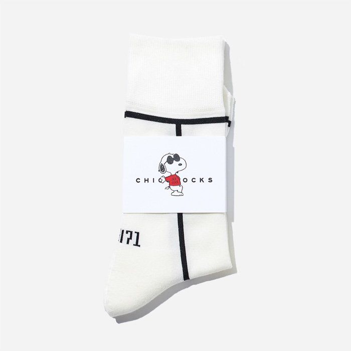 【残り一点】Line Socks(JOE COOL)