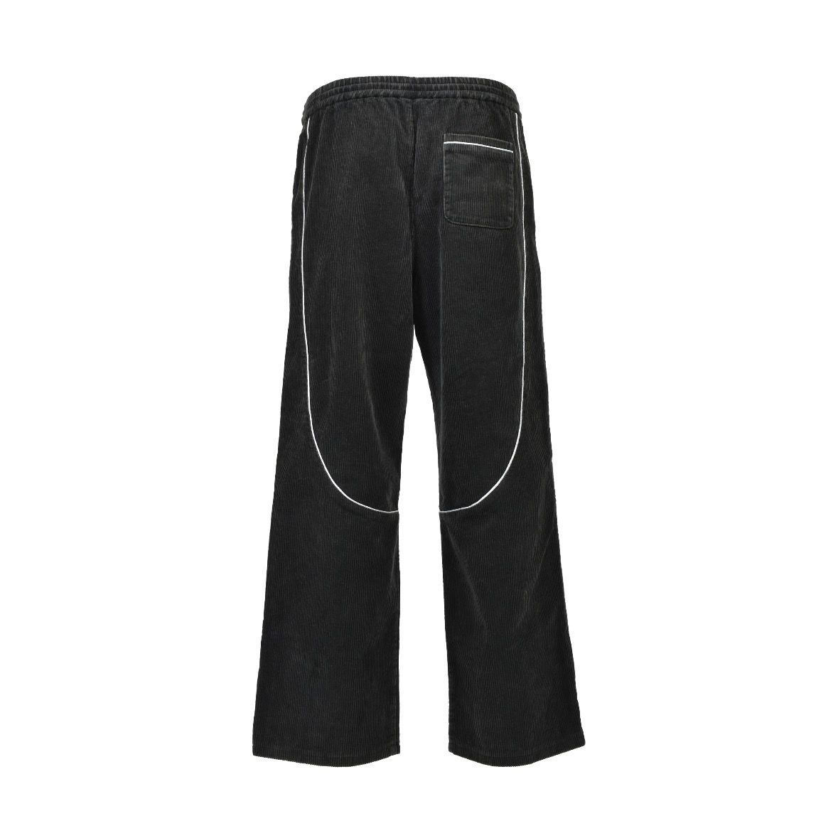 【残り一点】Script Logo Piping Corduroy Track Pants