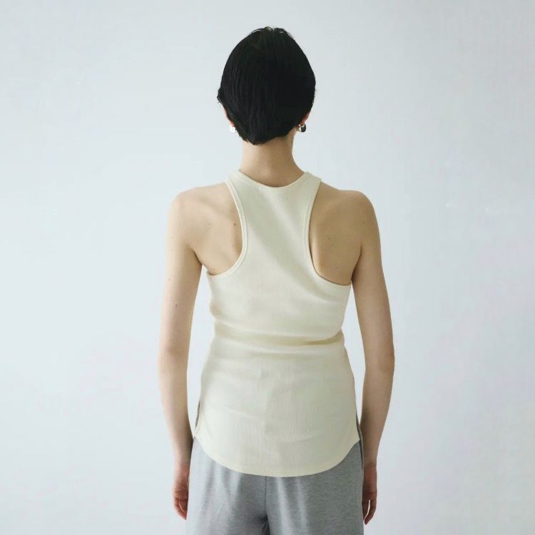 【残り一点】American Sleeve Tank Top