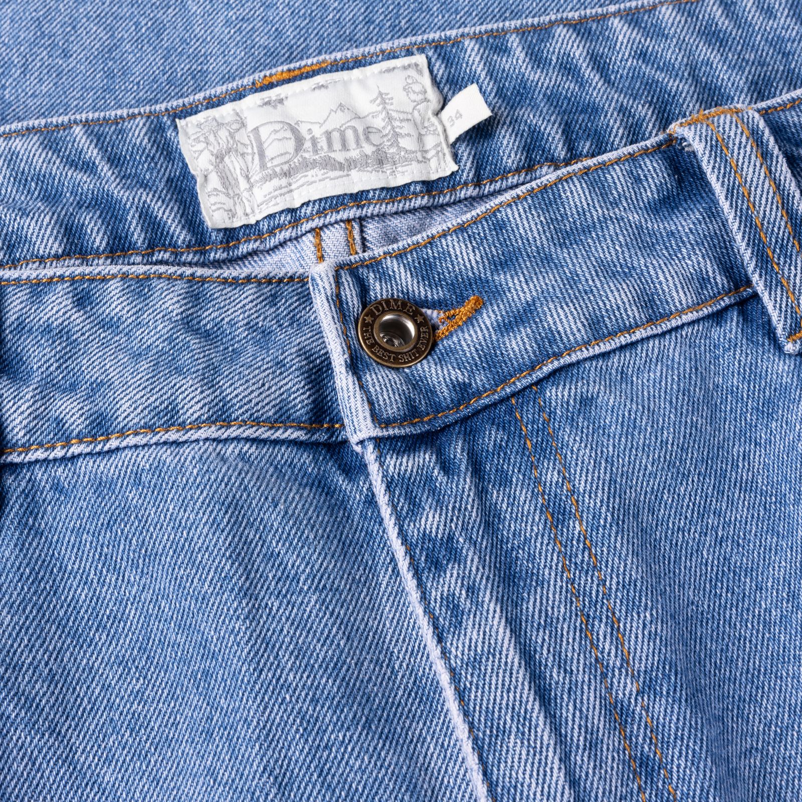 【残り一点】Classic Relaxed Denim Pants
