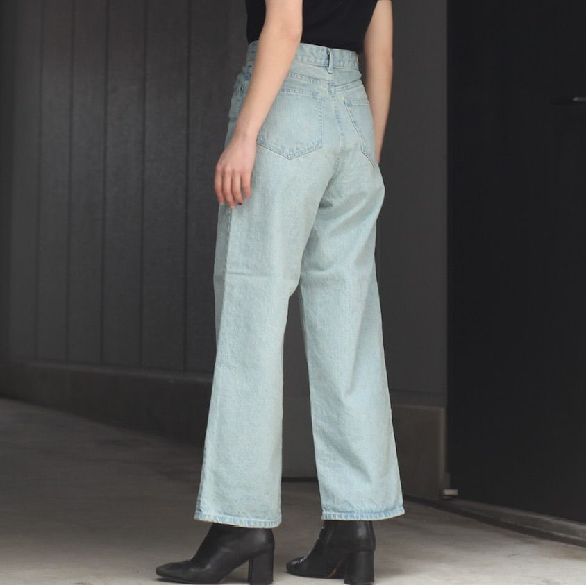 【残り一点】My Basic Denim(ICE)