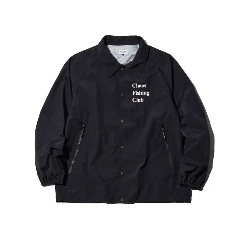 【残り一点】Logo Coach Jacket