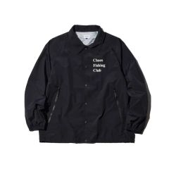 【残り一点】Logo Coach Jacket