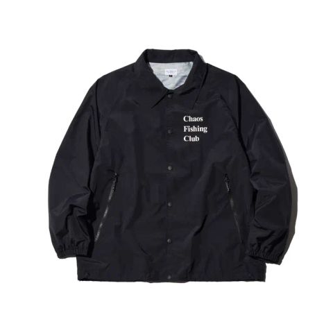 【残り一点】Logo Coach Jacket