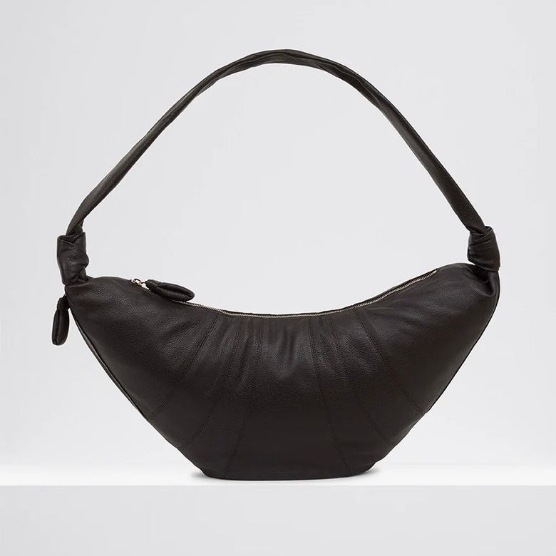 【残りわずか】Large Croissant Bag(COW LEATHER)
