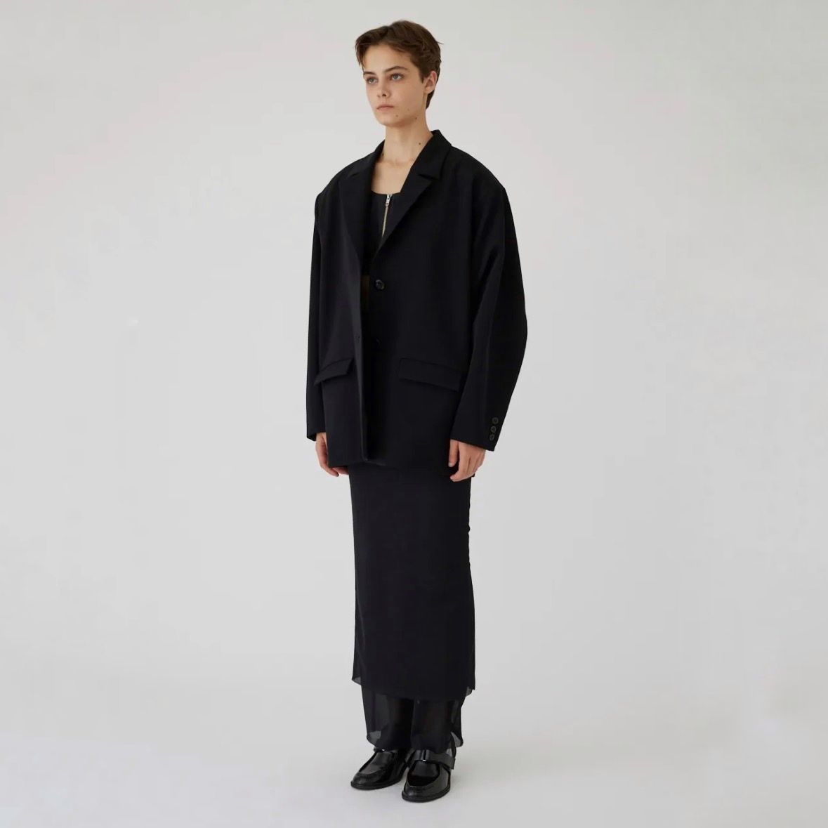 【残り一点】Back Design Tailored JK