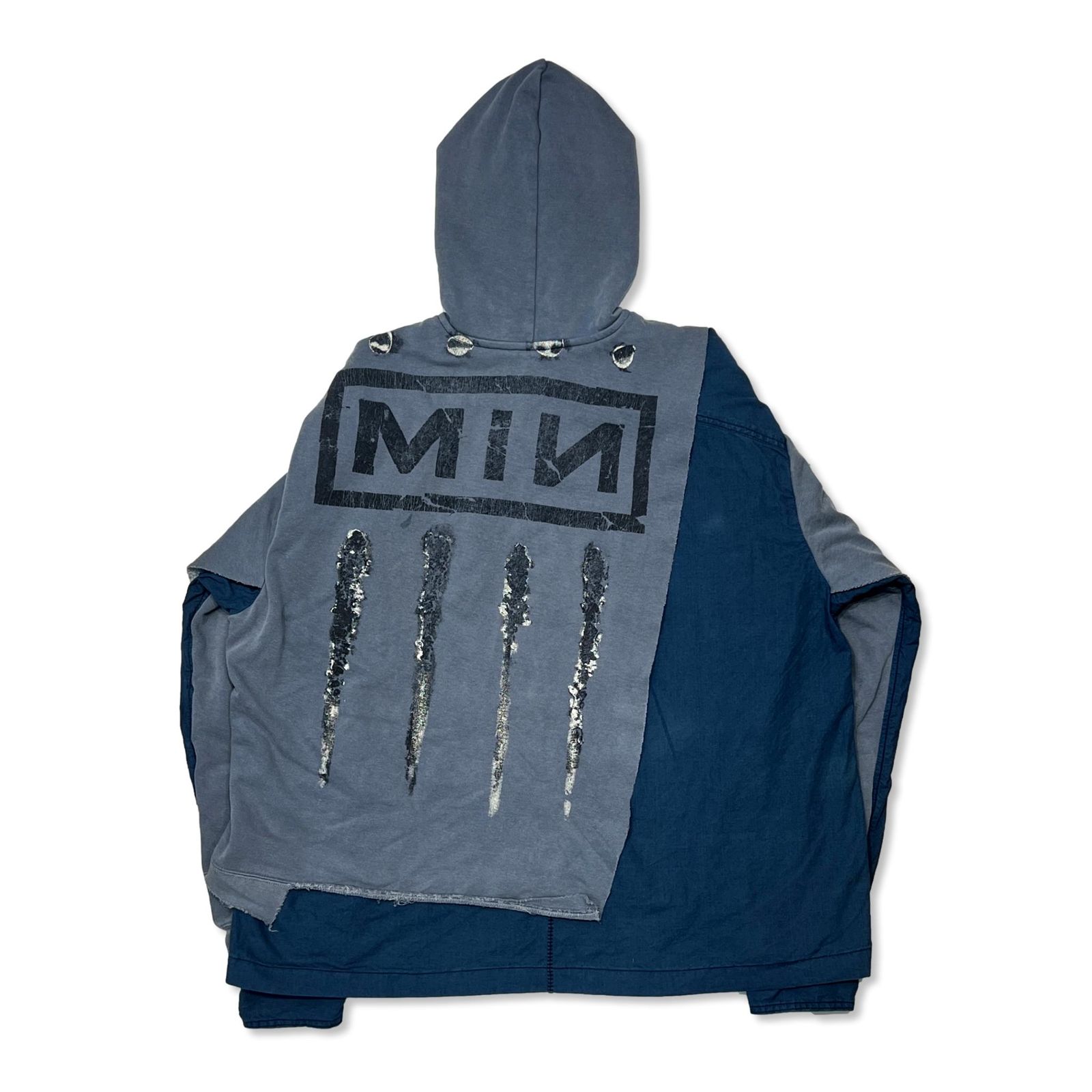 【残り一点】Bootleg Docking Shirt Hoodie(SHINE)