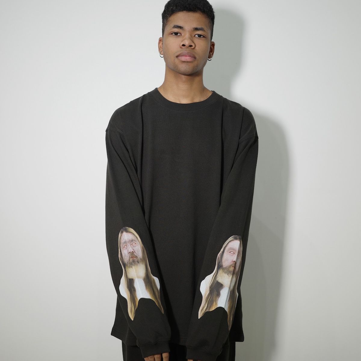 【残り一点】L/S Tee