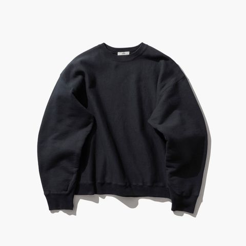 【残り一点】Natural Dyed Urake Oversized Sweat Shirt