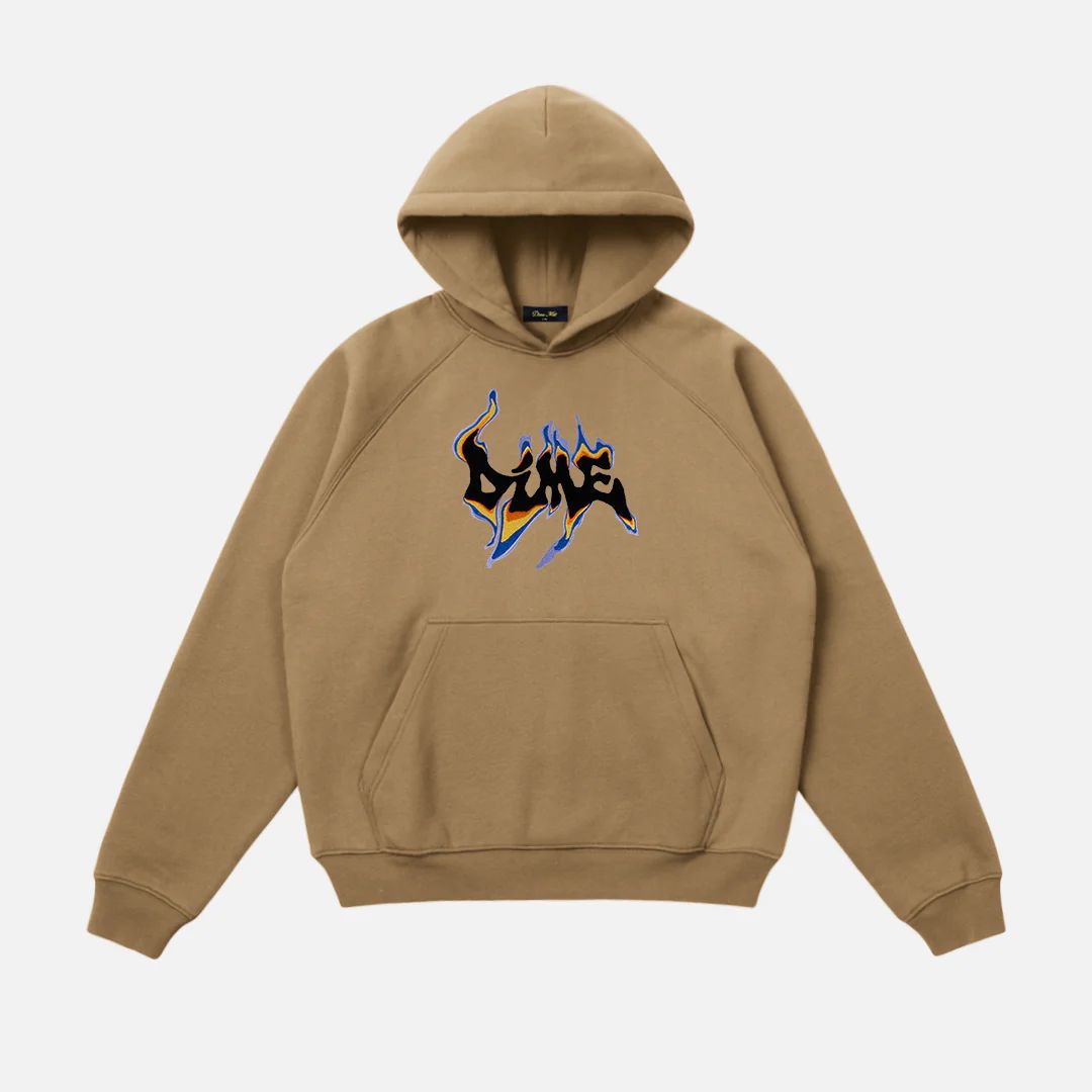 【残り一点】Oil Hoodie