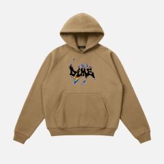 【残り一点】Oil Hoodie
