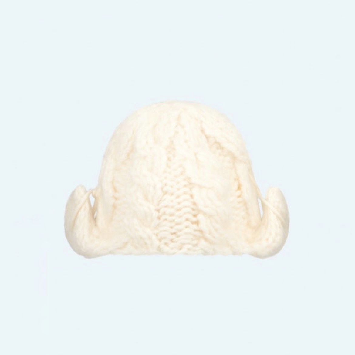 【残り一点】Chunky Aviator Hat
