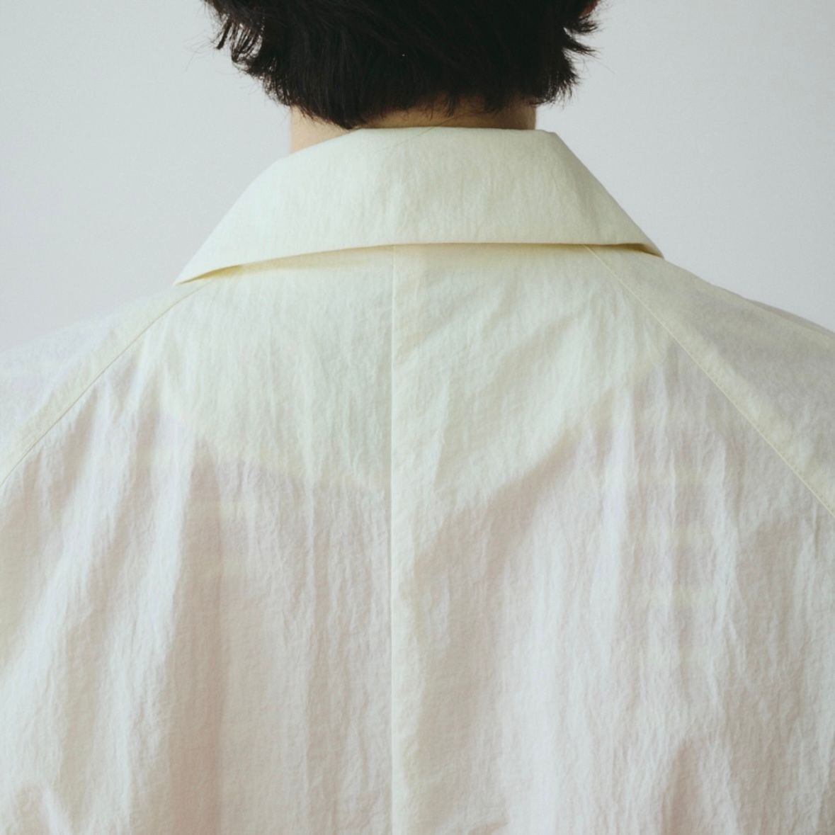 【残り一点】Soutien Collar Coat