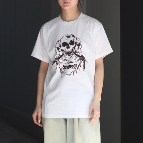 【残り一点】丸胴半袖PT(A)