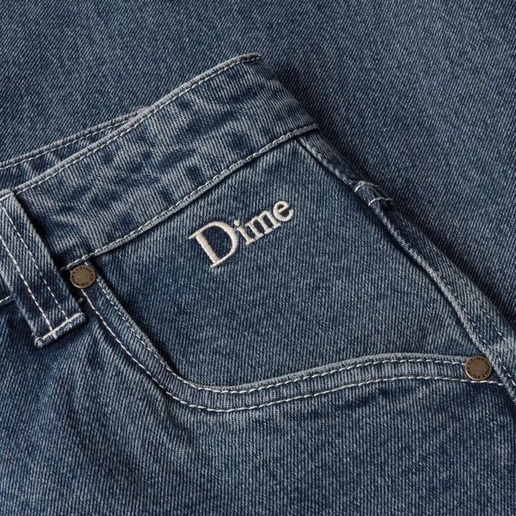 Dime - 【残りわずか】Classic Relaxed Denim Pants(RELAXED FIT) | ACRMTSM ONLINE  STORE