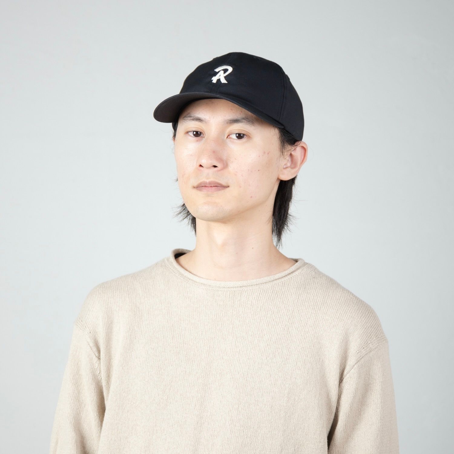 【残り一点】R Embroidery Cap