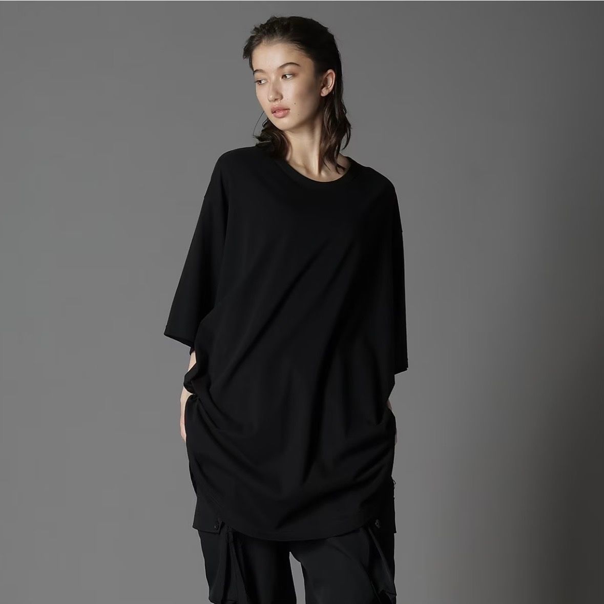 【残り一点】半袖ジャンボラウンドTシャツ