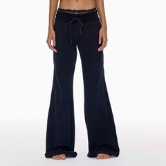 【残り一点】Casual Flared Sweat Pants