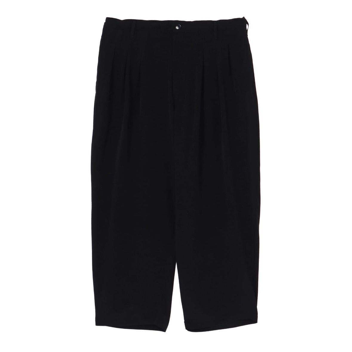 【残り一点】12本タック太パンツ