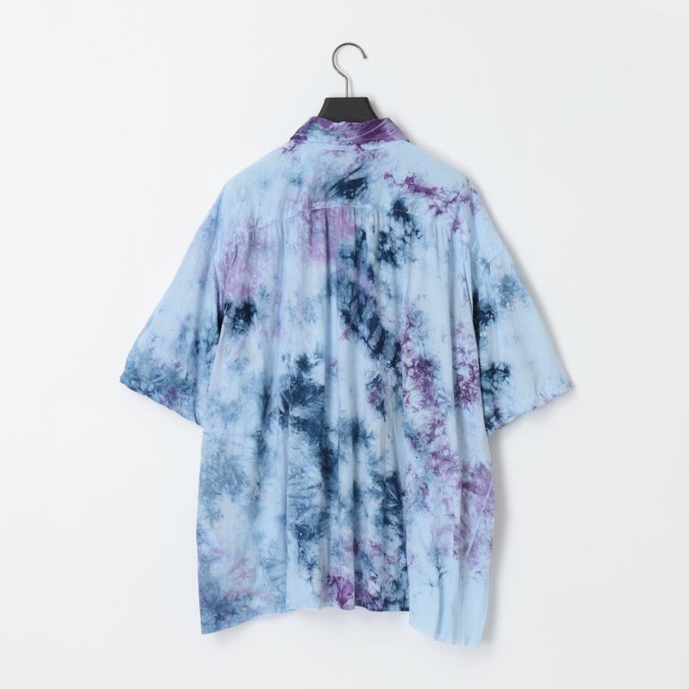 【残りわずか】46G Artisan Multi Color Dye SS Shirt