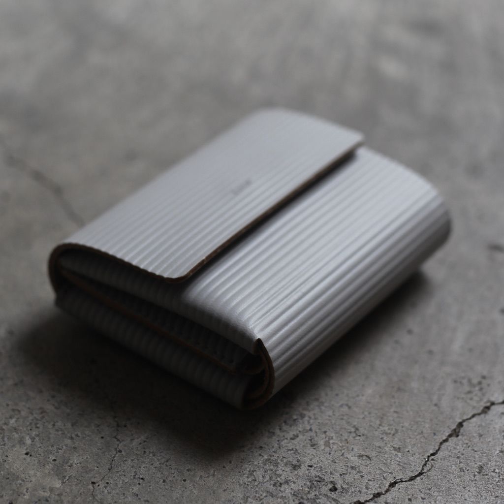 【残り一点】Cardboard Short Wallet