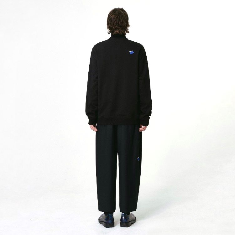 【残り一点】Sig; BL Tag Sweatshirt 01