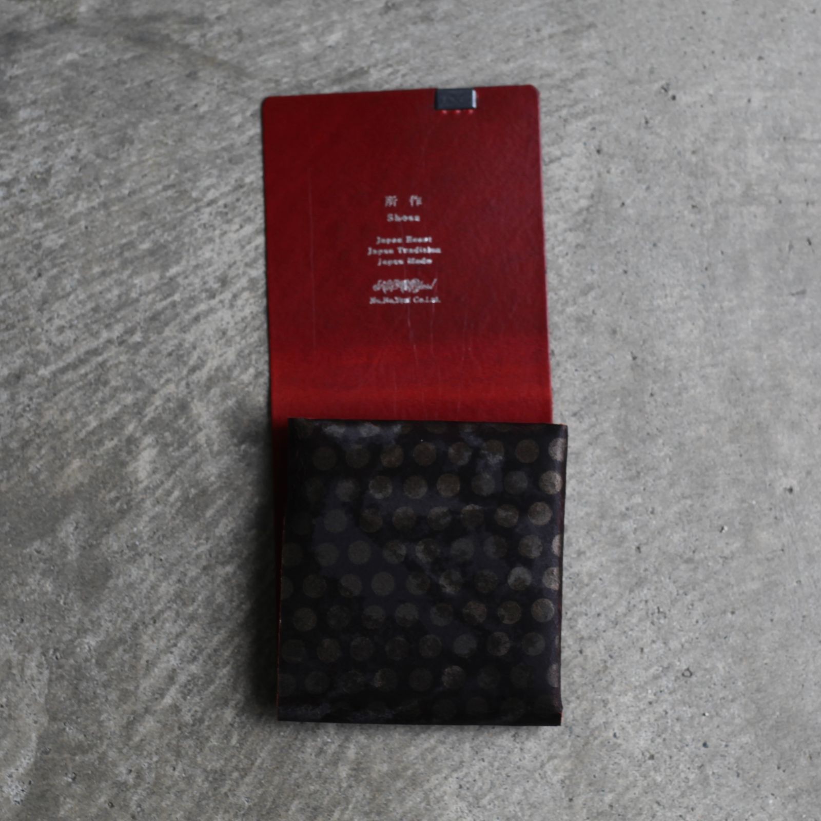 【限定モノ】ショートウォレット2.0