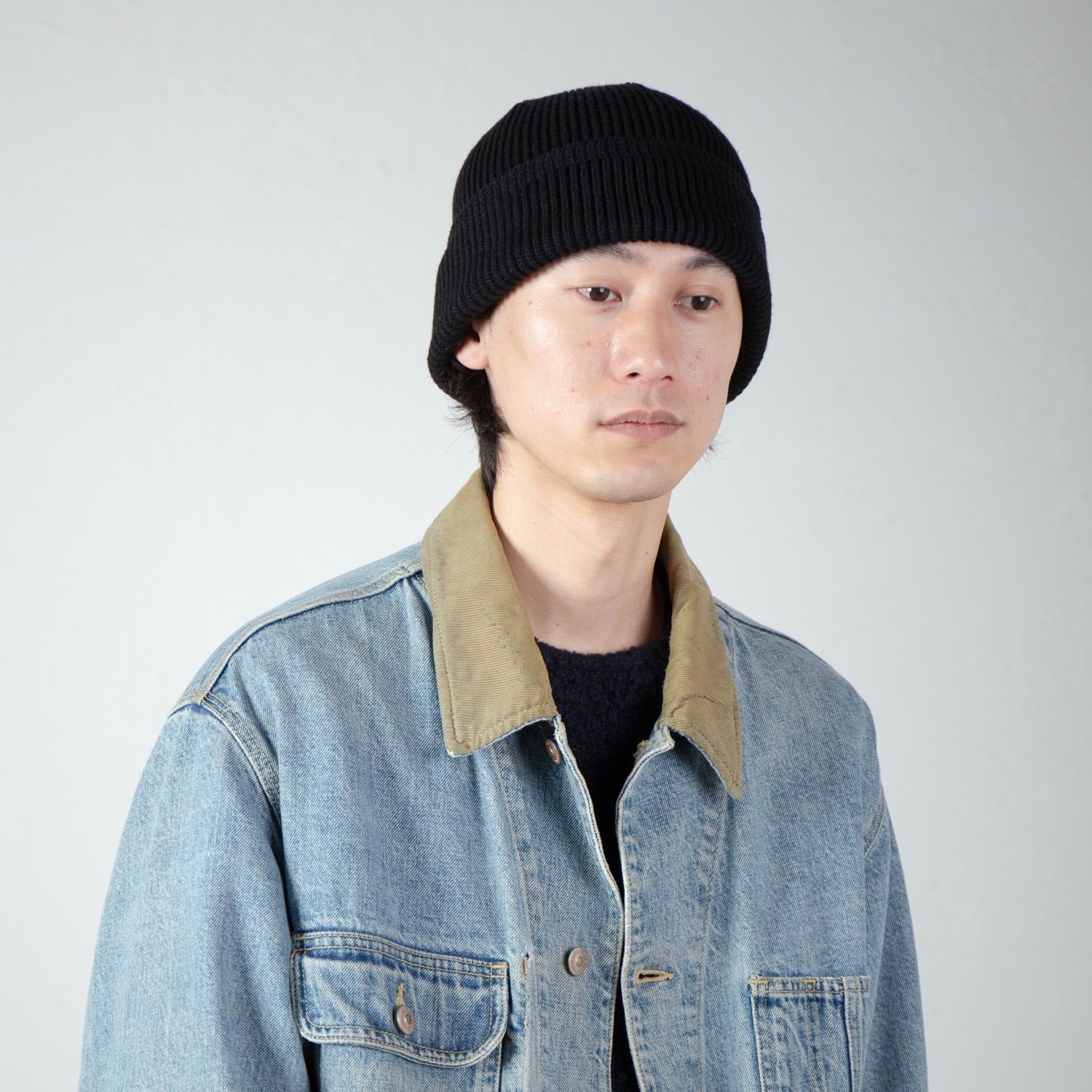 【残り一点】Wool Knit Cap