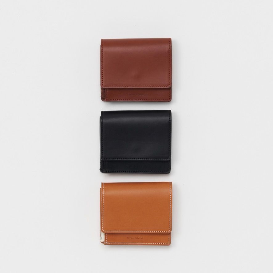 【再販売通知受付可能】Billfold(TAN)